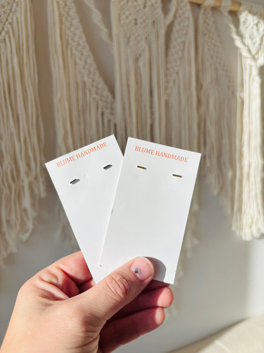 Gold Filled Metal Bar Studs