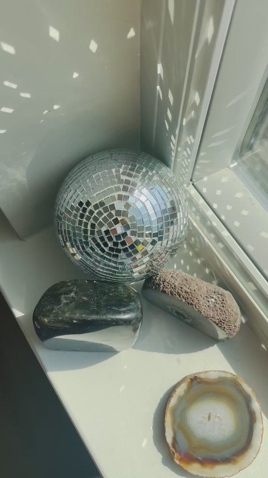 Gold-Filled Bubble Ring